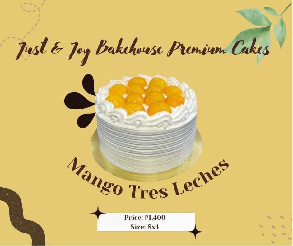 Mango Cake